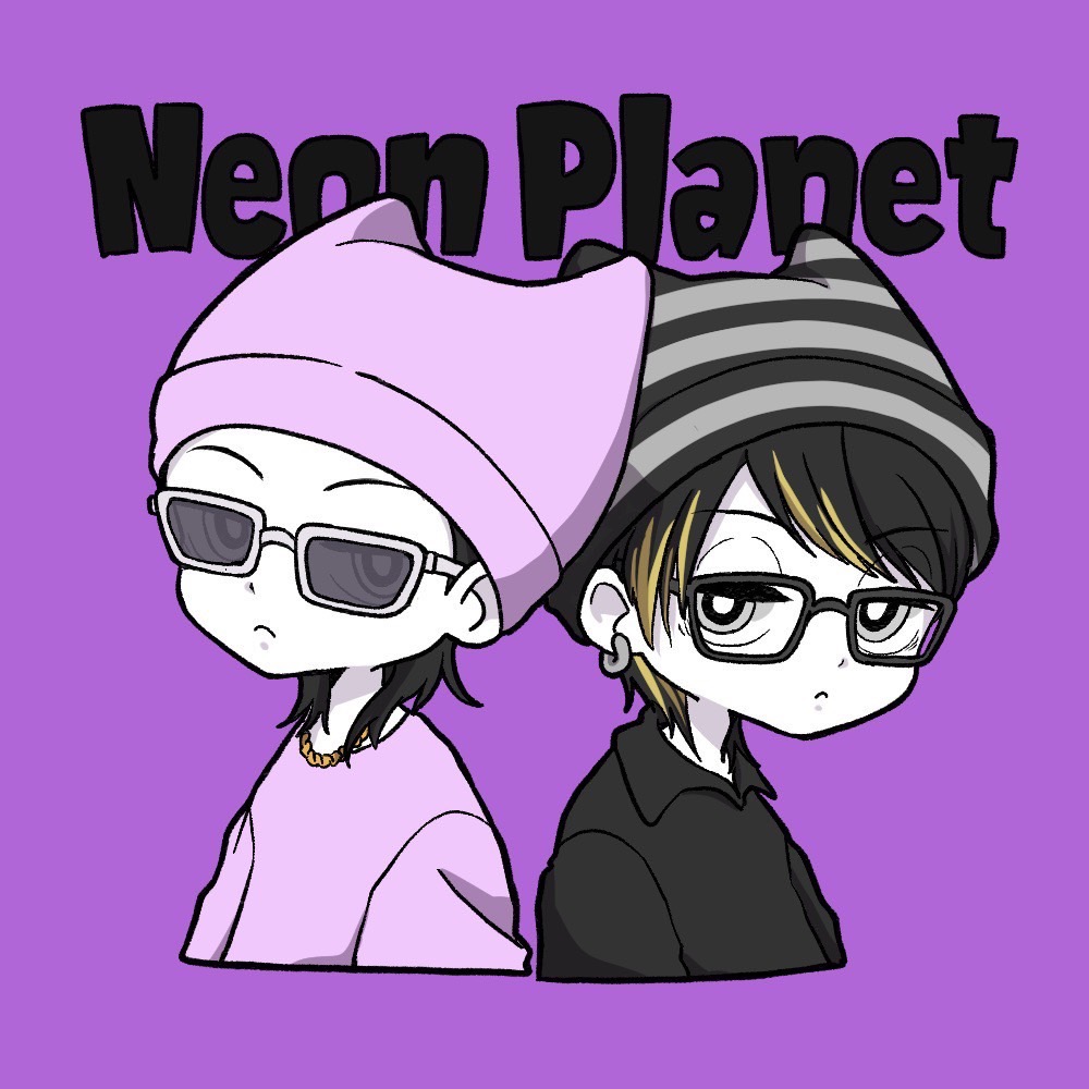 Neon Planet